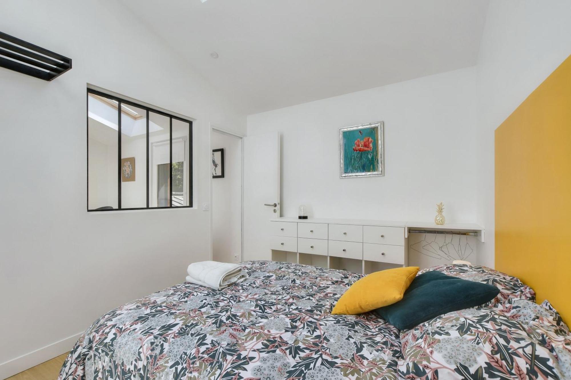 L'ormeau - Appt Pour 4 * Toulouse