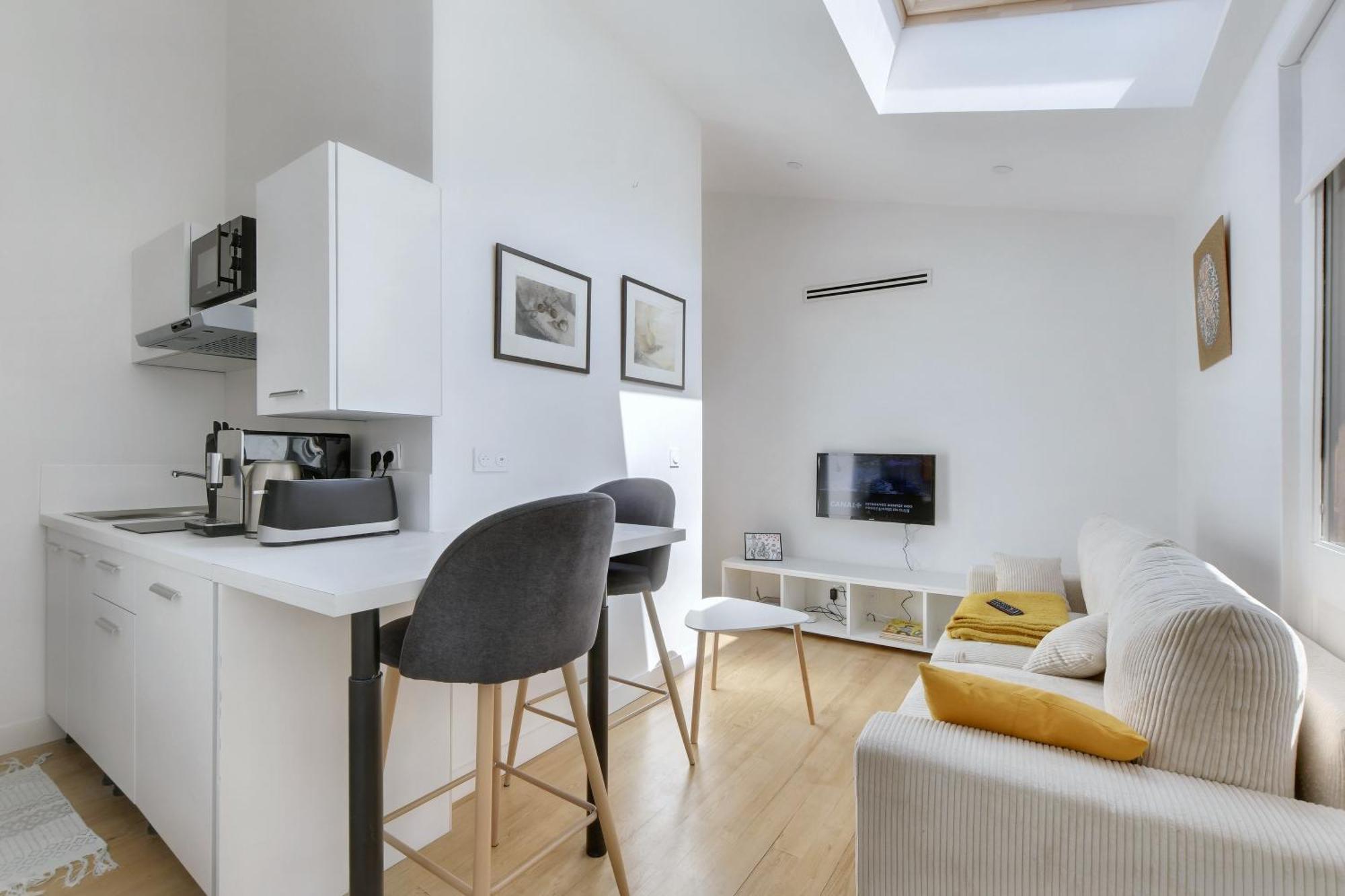 L'ormeau - Appt Pour 4 *
